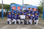 Aチームが春大会で準優勝！！